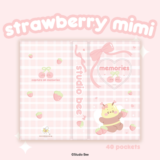 Strawberry Mimi Photostrip Album