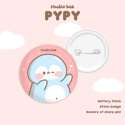 PyPy Button Badge