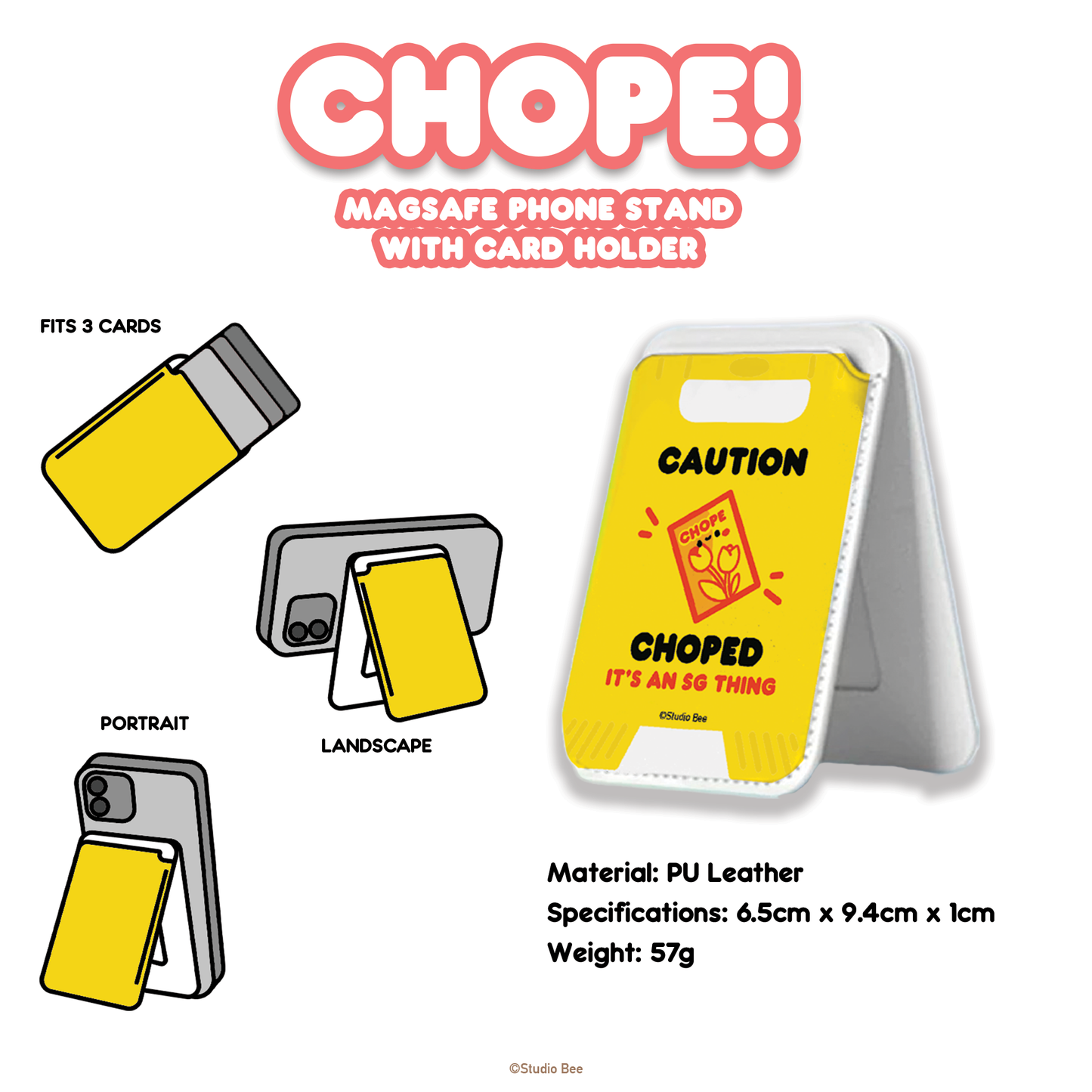 CHOPE Magsafe Phone Stand